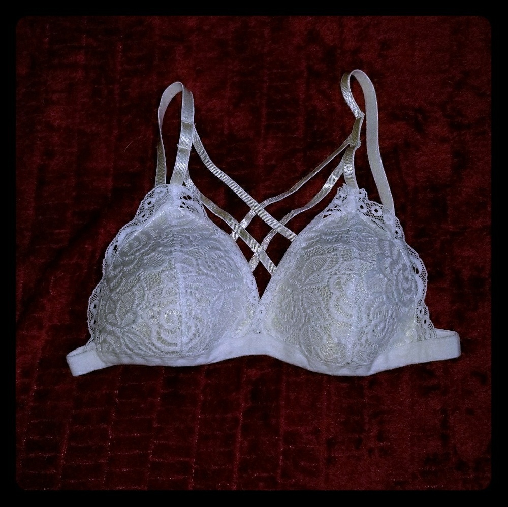 Strappy Bra